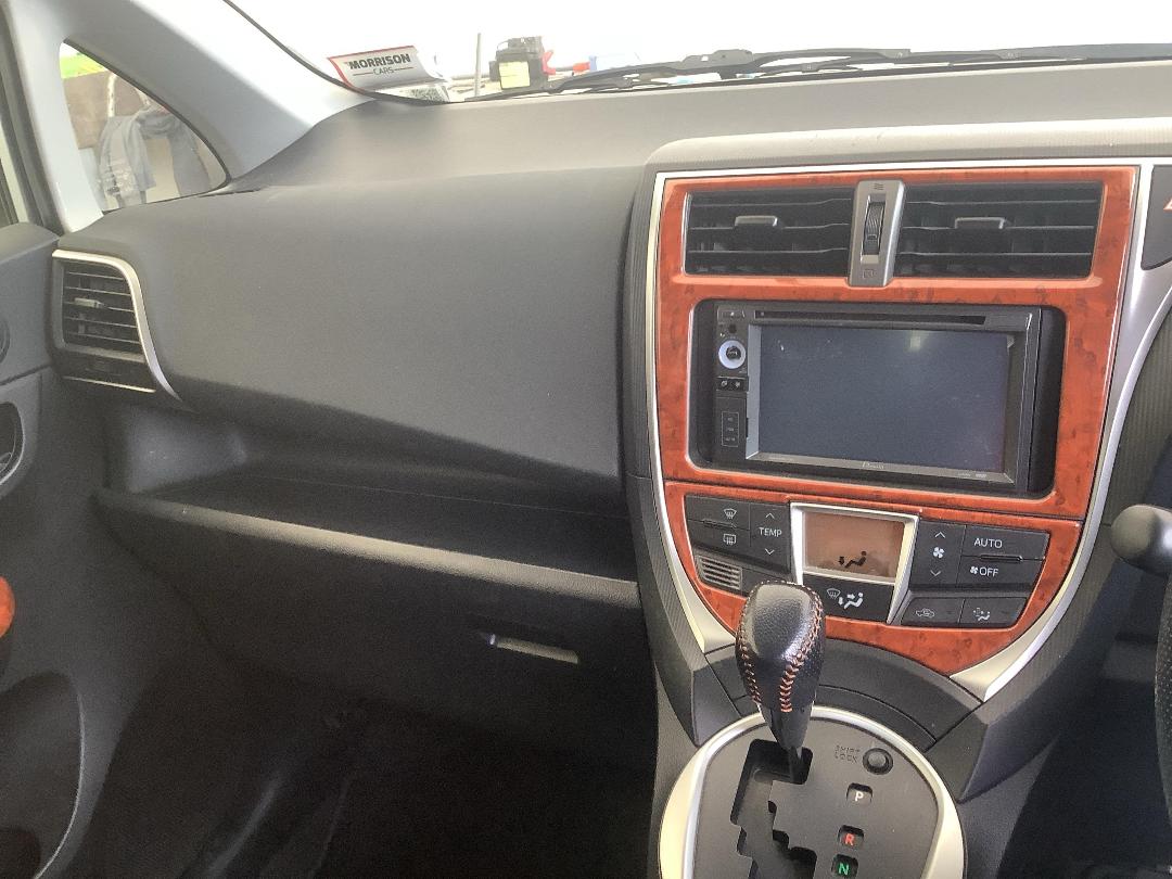 Photo '15' of Subaru Trezia Photo '15' of Subaru Trezia