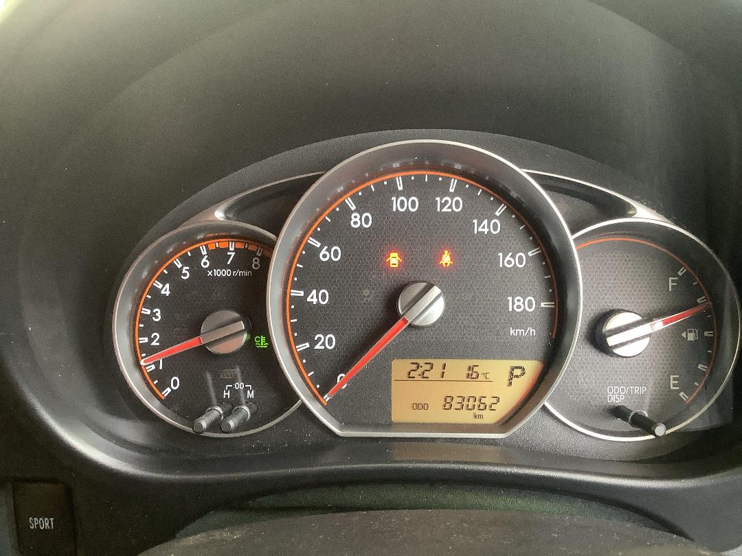 Photo '13' of Subaru Trezia Photo '13' of Subaru Trezia