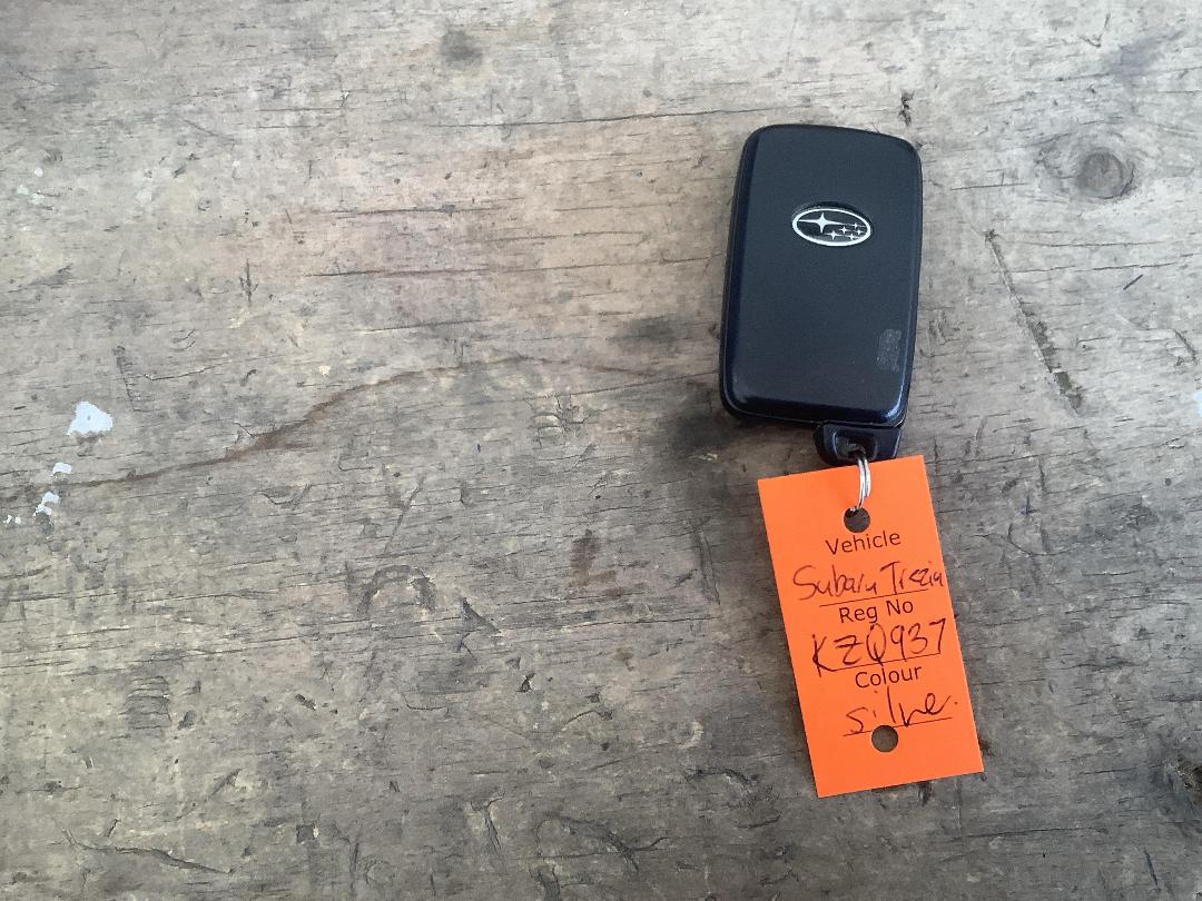 Photo '16' of Subaru Trezia Photo '16' of Subaru Trezia