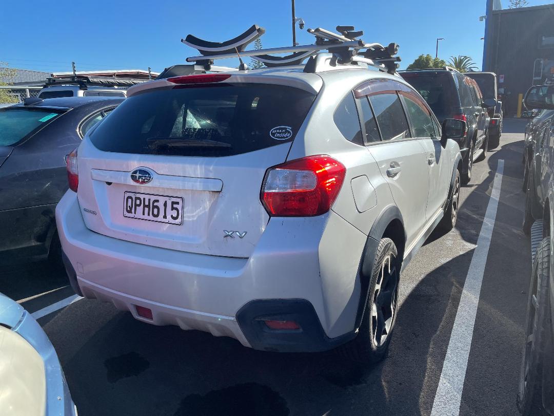 Photo '7' of Subaru XV Photo '7' of Subaru XV