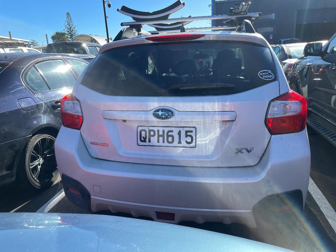 Photo '9' of Subaru XV Photo '9' of Subaru XV