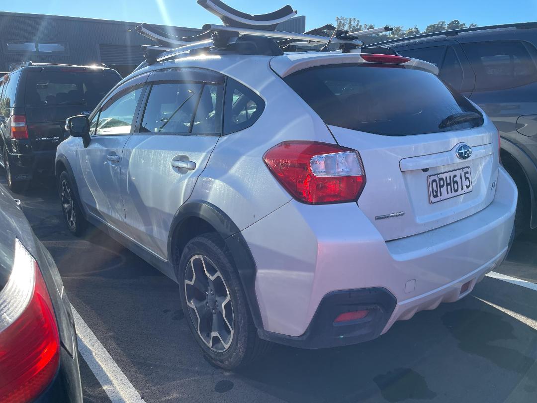 Photo '10' of Subaru XV Photo '10' of Subaru XV