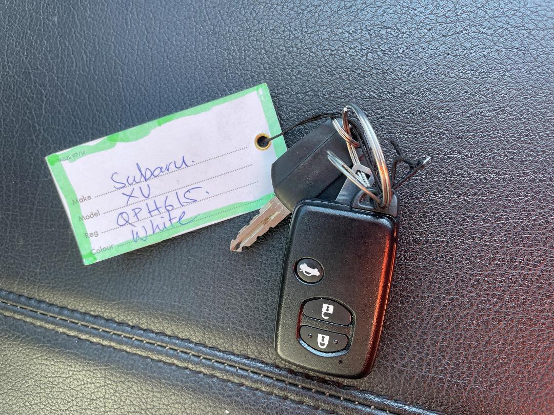 Photo '15' of Subaru XV Photo '15' of Subaru XV