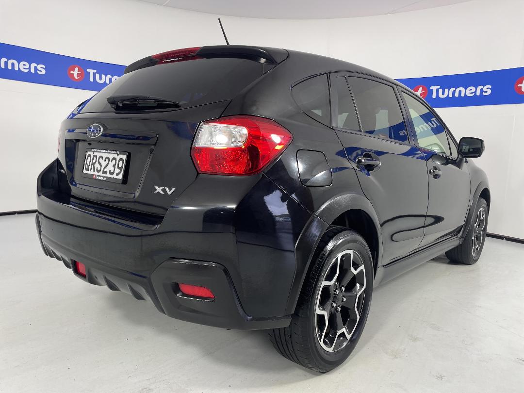 Photo '7' of Subaru XV