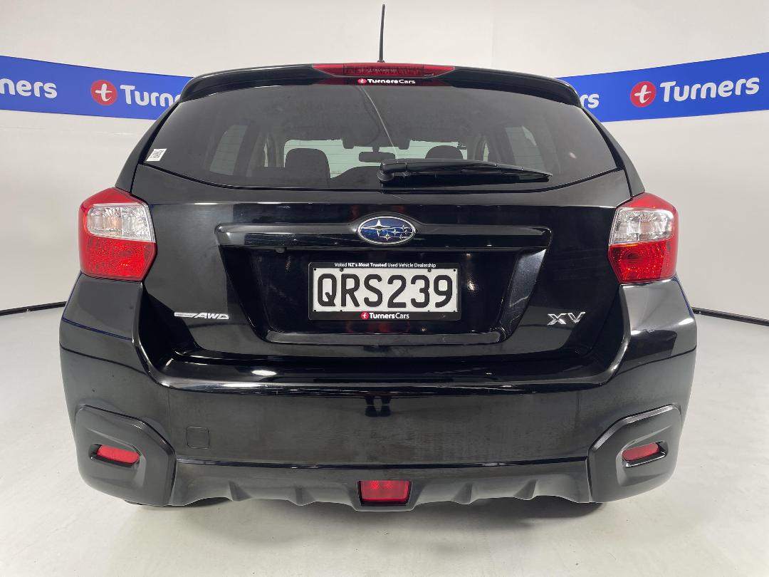 Photo '6' of Subaru XV