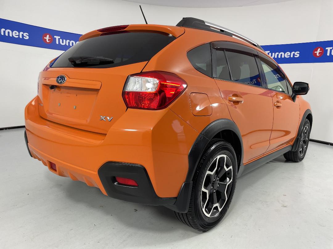 Photo '7' of Subaru XV