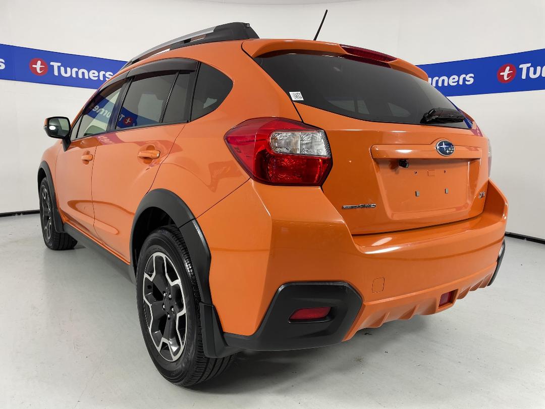 Photo '5' of Subaru XV