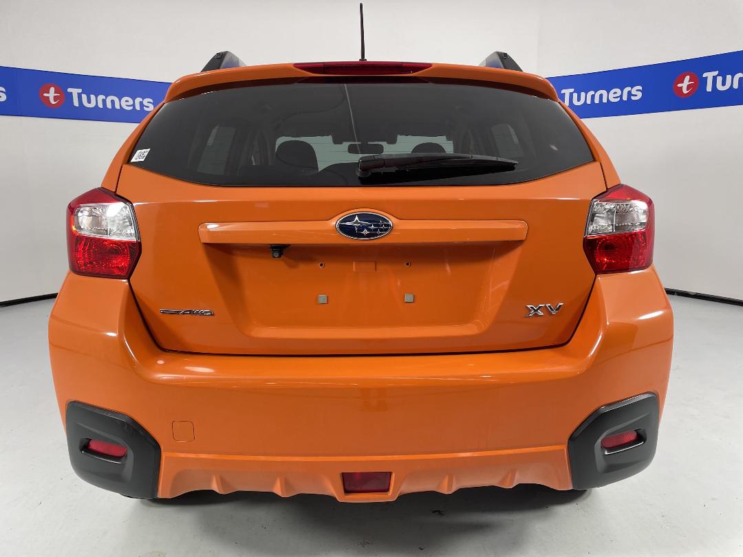 Photo '6' of Subaru XV