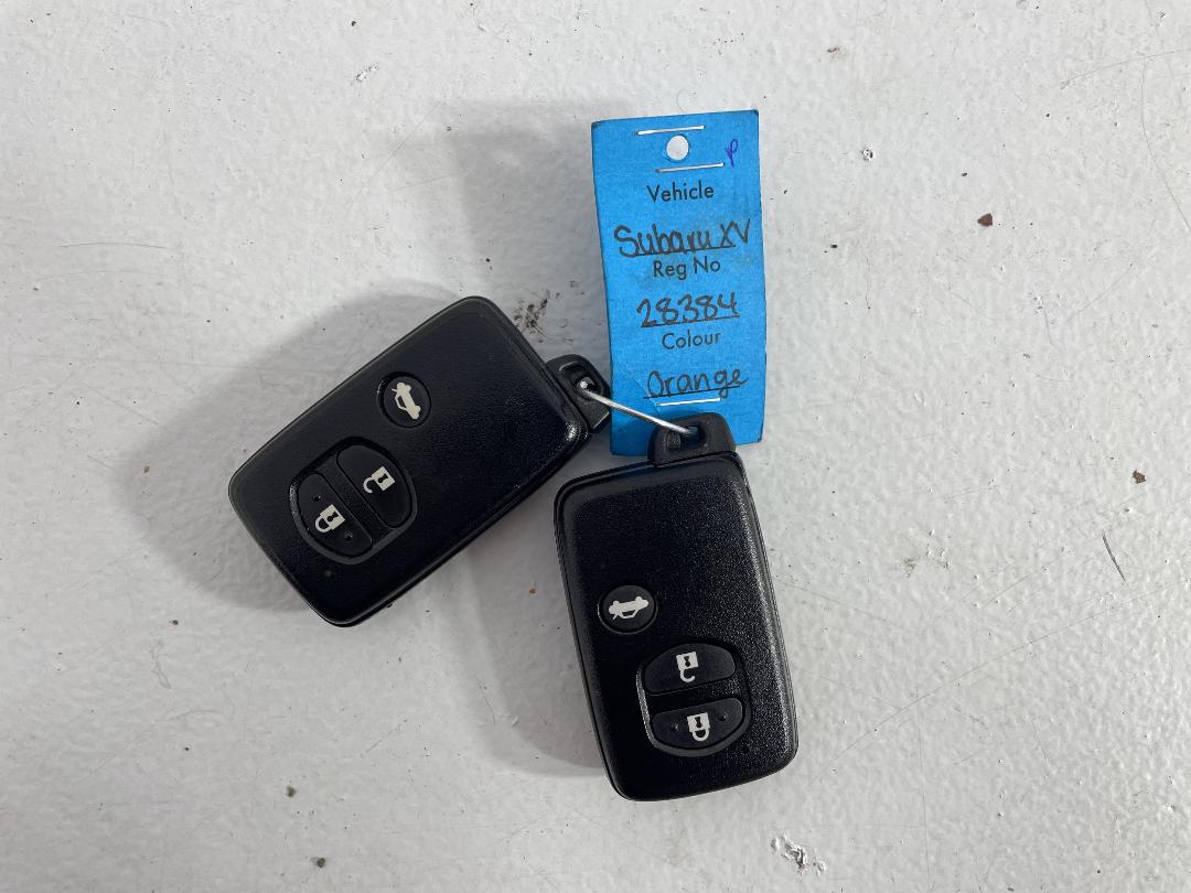 Photo '22' of Subaru XV