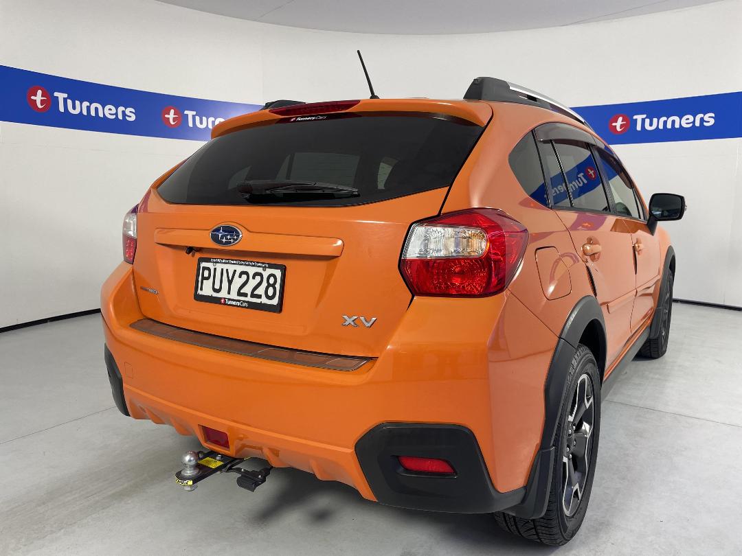 Photo '7' of Subaru XV Photo '7' of Subaru XV