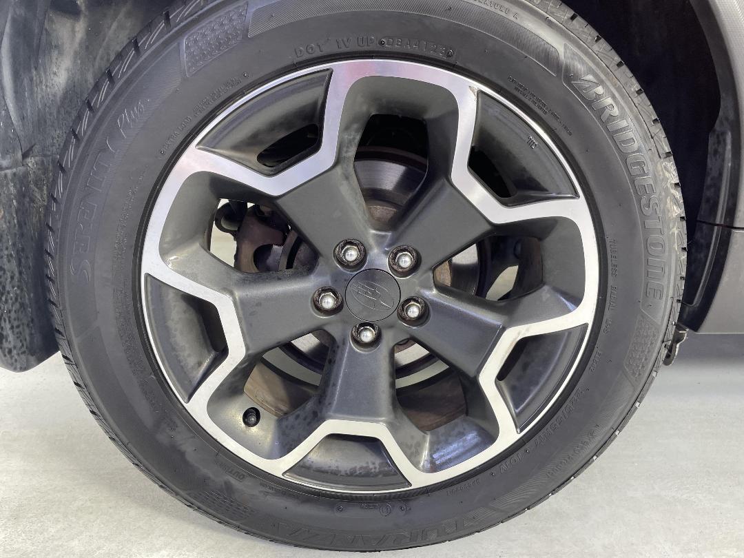 Photo '12' of Subaru XV Photo '12' of Subaru XV