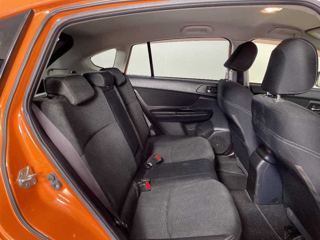 Photo '20' of Subaru XV Photo '20' of Subaru XV