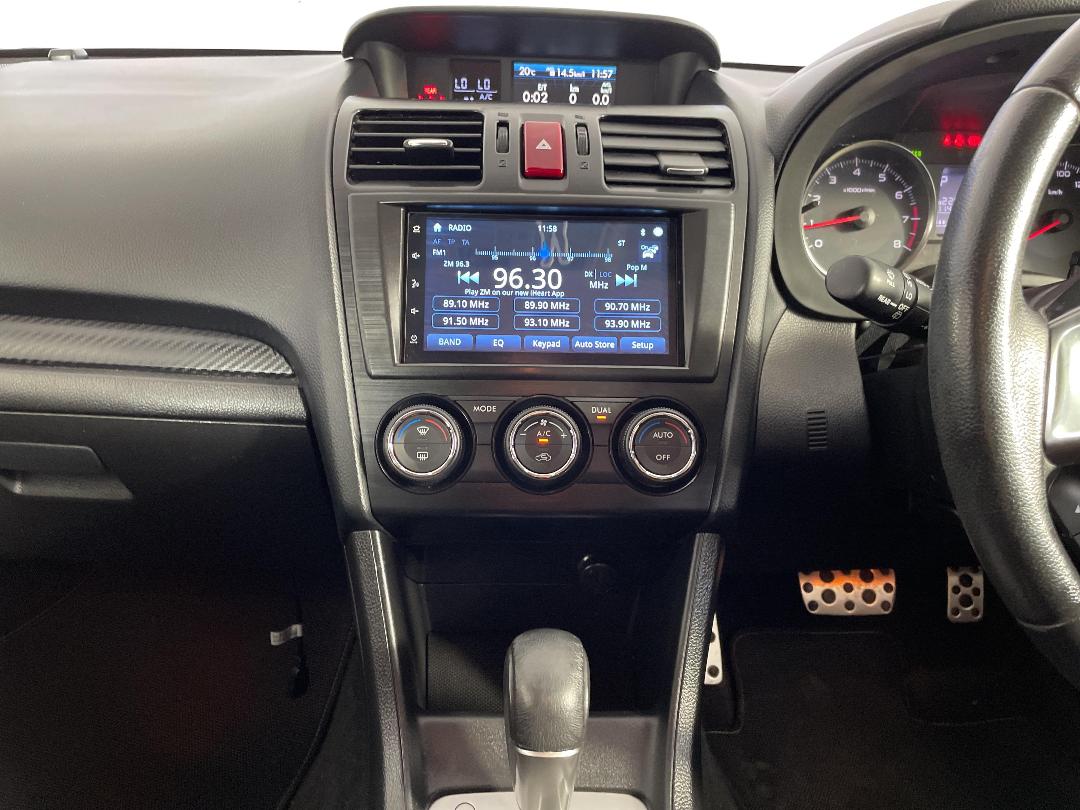 Photo '18' of Subaru XV Photo '18' of Subaru XV