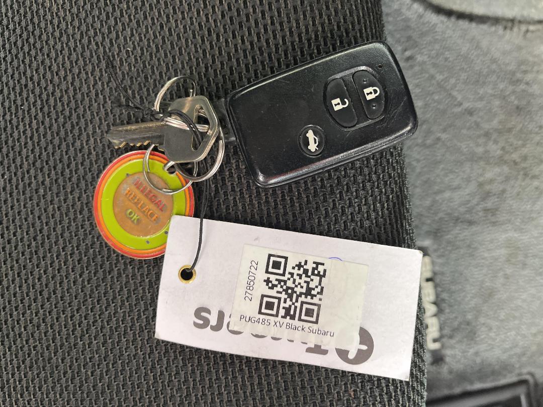 Photo '22' of Subaru XV Photo '22' of Subaru XV