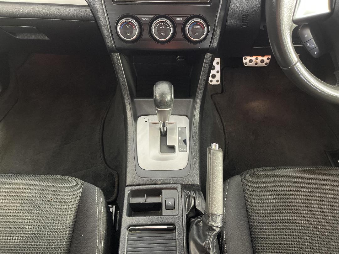 Photo '18' of Subaru XV Photo '18' of Subaru XV