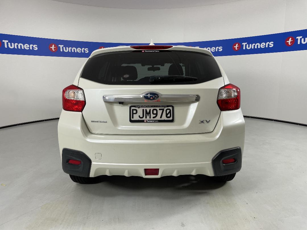 Photo '6' of Subaru XV