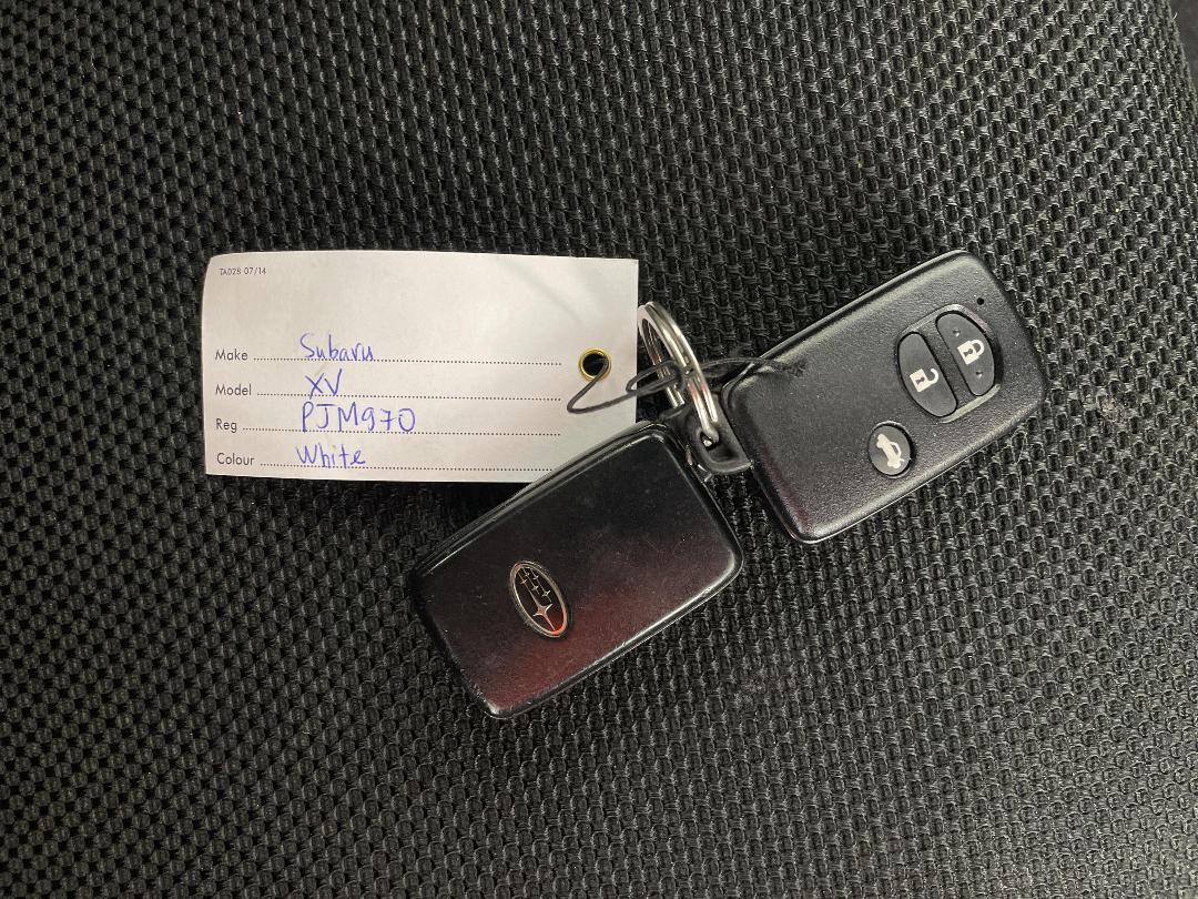 Photo '22' of Subaru XV