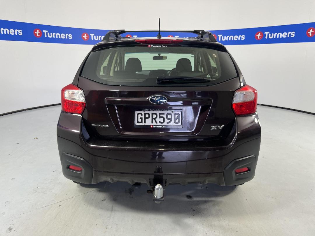 Photo '6' of Subaru XV Photo '6' of Subaru XV