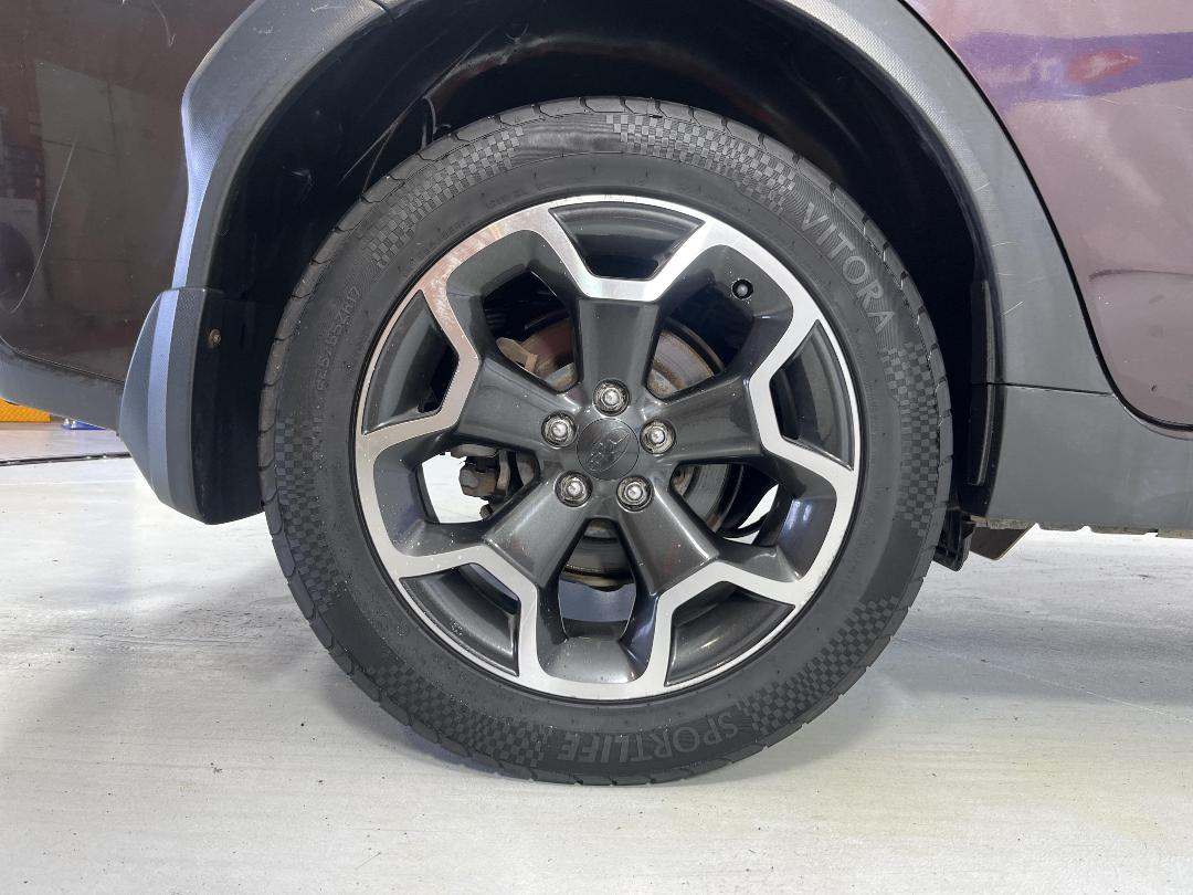 Photo '12' of Subaru XV Photo '12' of Subaru XV