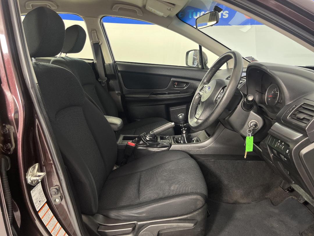 Photo '16' of Subaru XV Photo '16' of Subaru XV