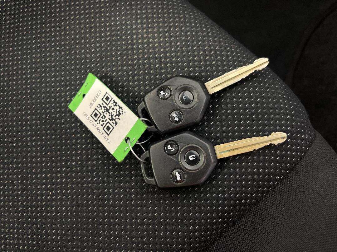 Photo '22' of Subaru XV Photo '22' of Subaru XV