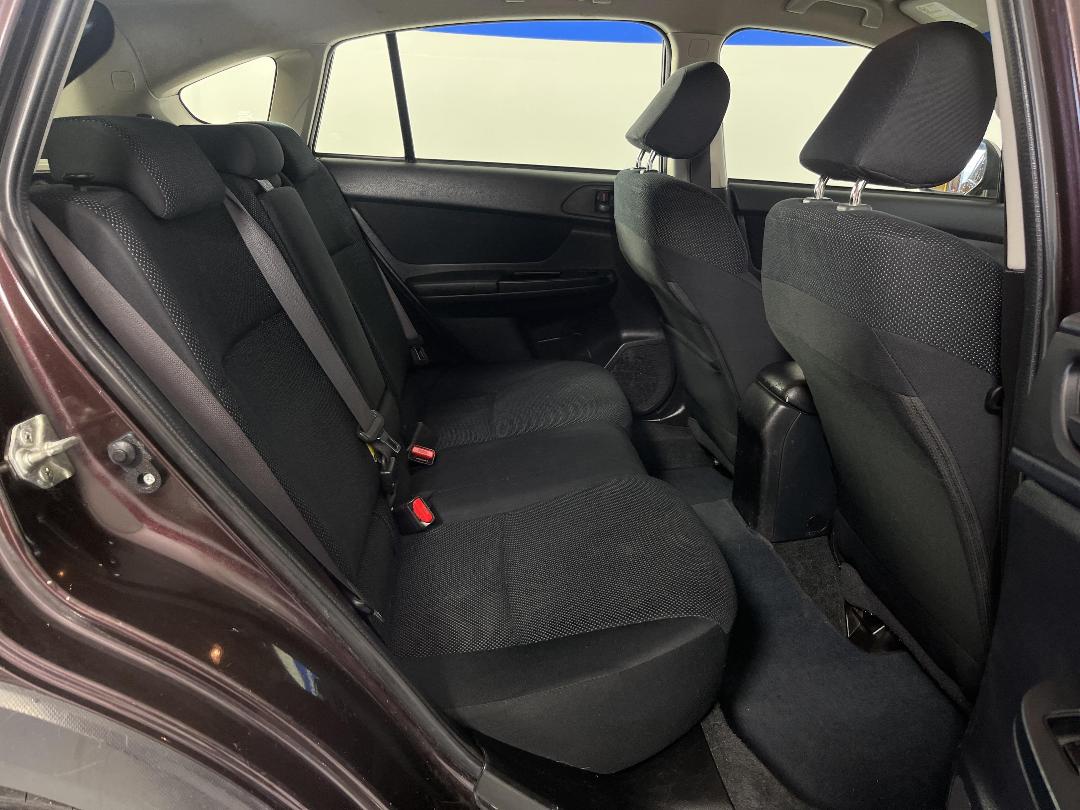 Photo '20' of Subaru XV Photo '20' of Subaru XV