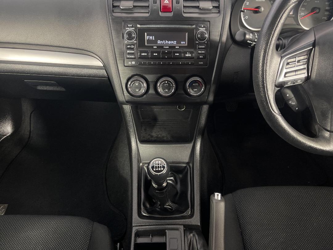 Photo '18' of Subaru XV Photo '18' of Subaru XV