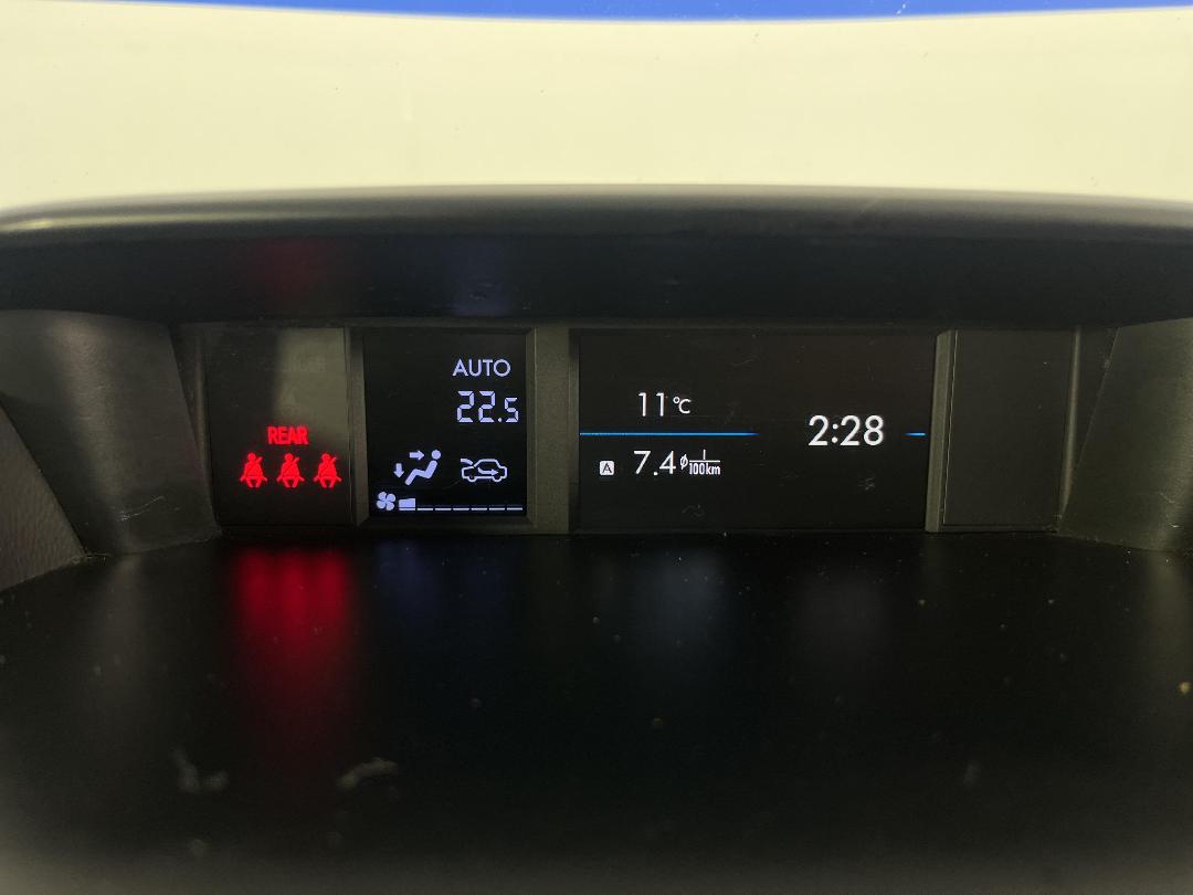 Photo '25' of Subaru XV Photo '25' of Subaru XV