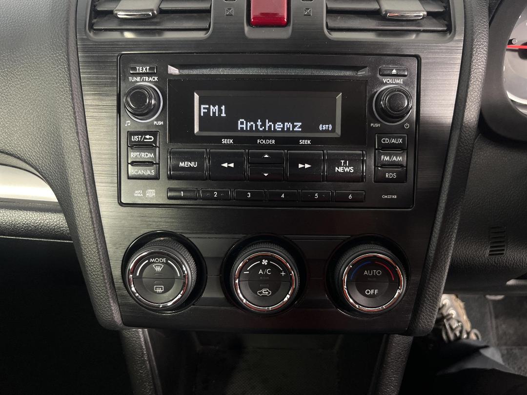 Photo '26' of Subaru XV Photo '26' of Subaru XV