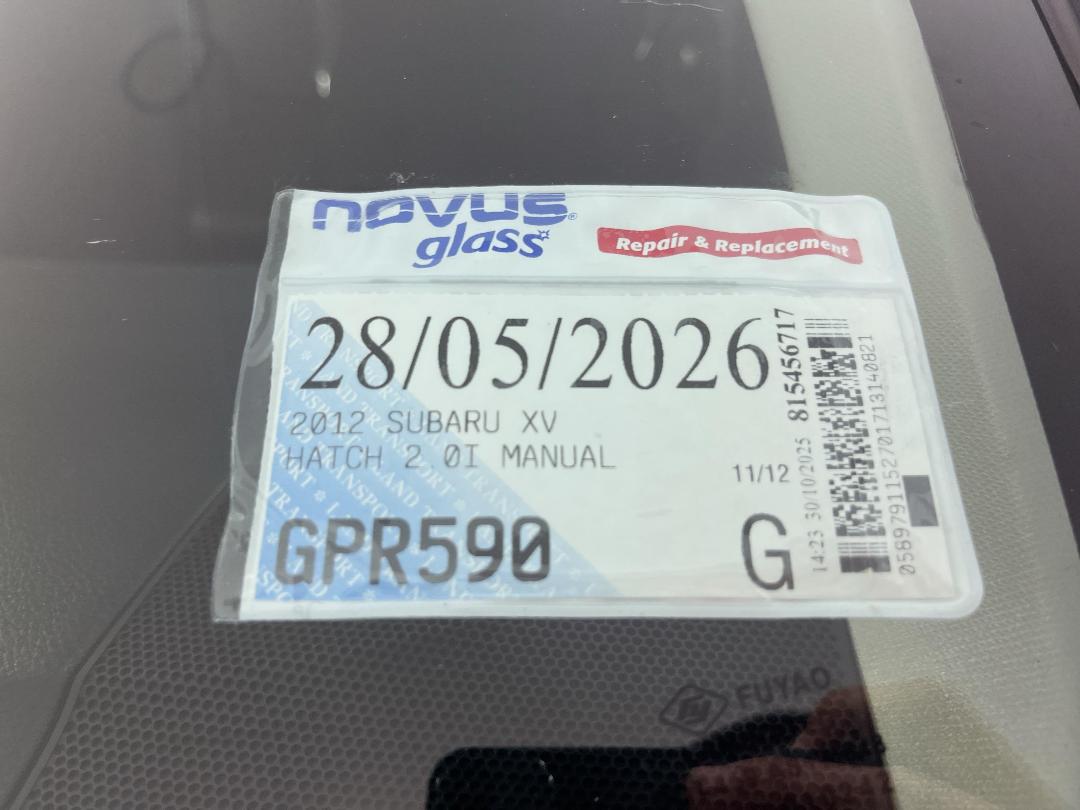 Photo '31' of Subaru XV Photo '31' of Subaru XV