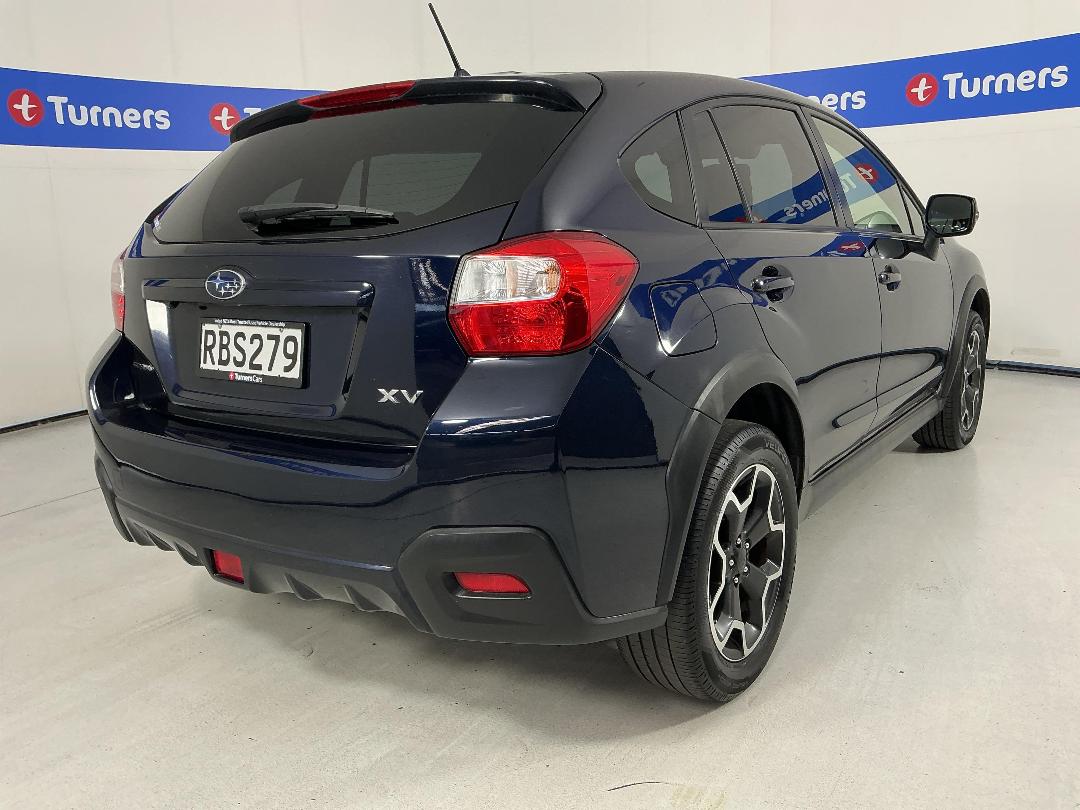 Photo '7' of Subaru XV