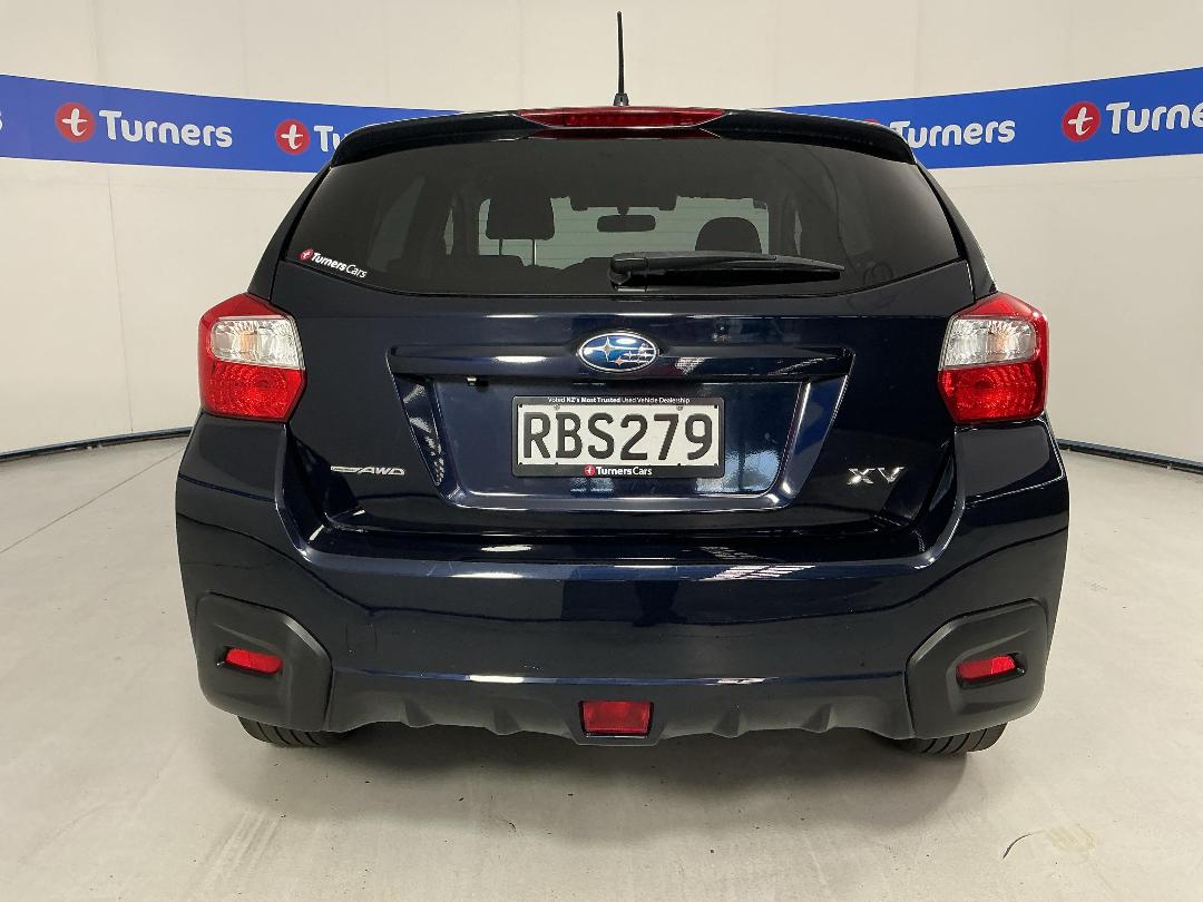 Photo '6' of Subaru XV