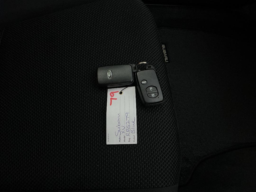 Photo '22' of Subaru XV