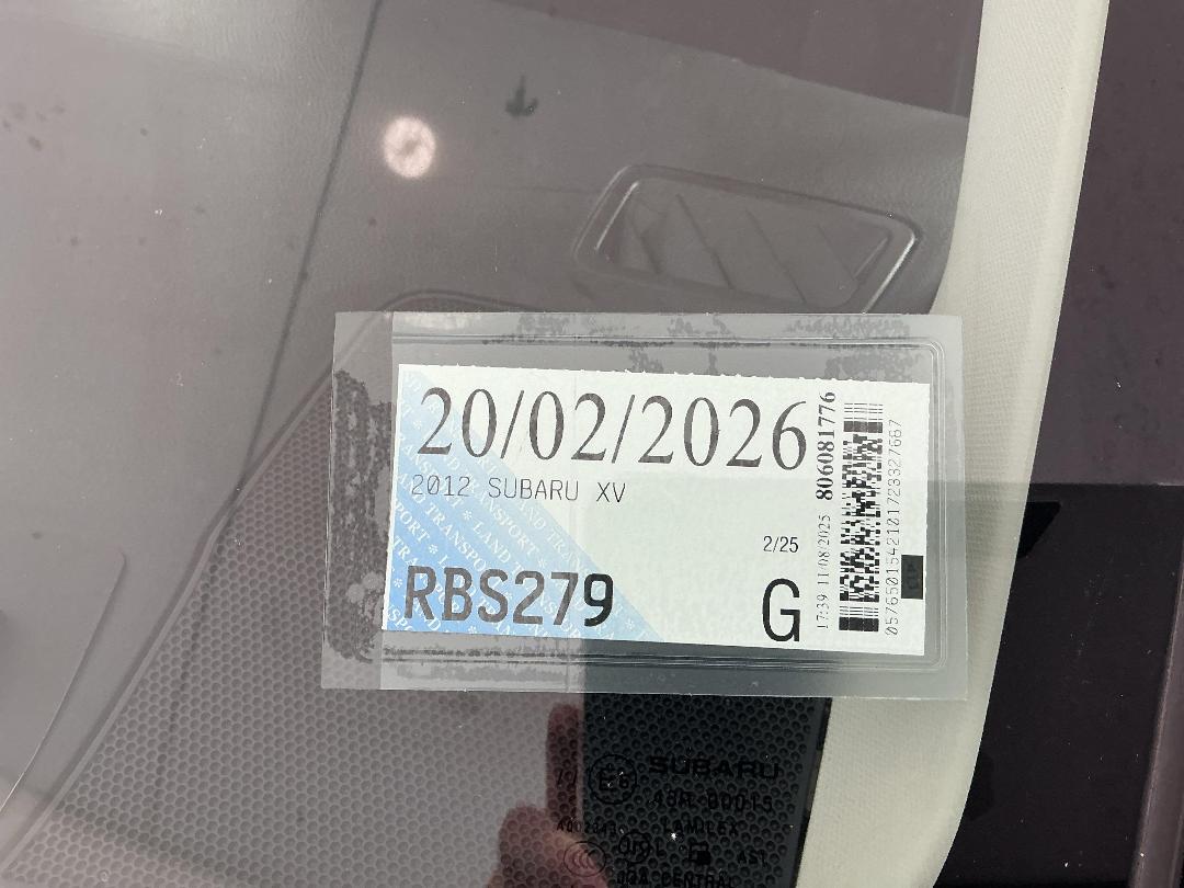 Photo '27' of Subaru XV