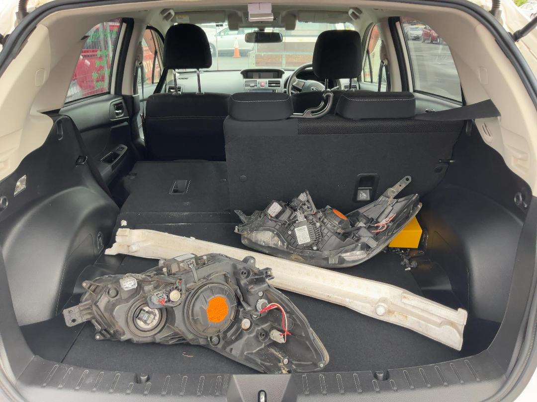 Photo '6' of Subaru XV