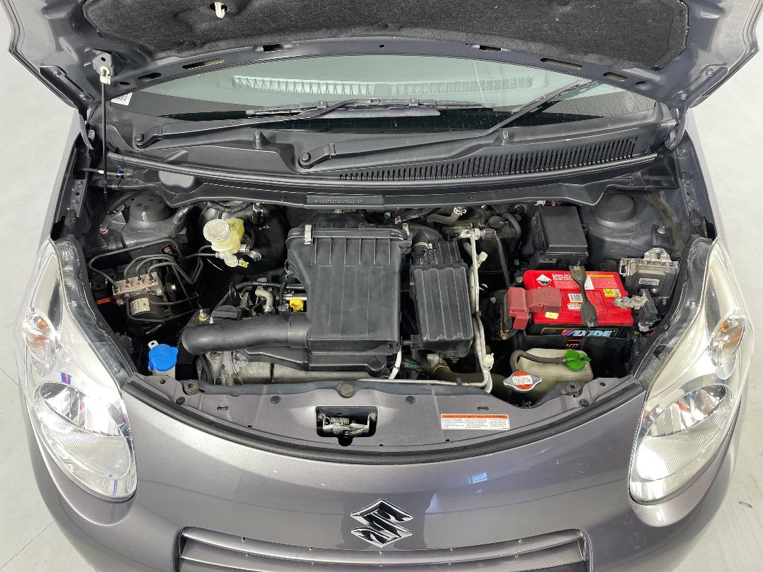 Photo '13' of Suzuki Alto Photo '13' of Suzuki Alto