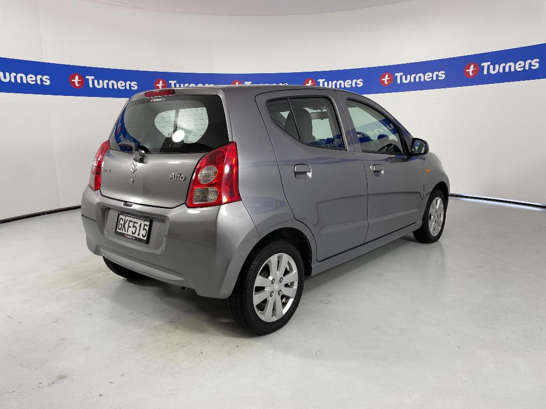 Photo '7' of Suzuki Alto Photo '7' of Suzuki Alto