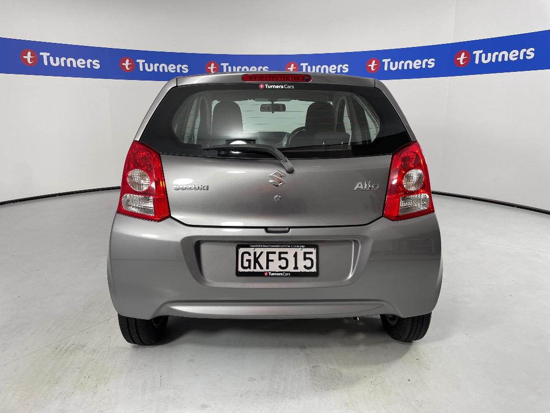 Photo '6' of Suzuki Alto Photo '6' of Suzuki Alto