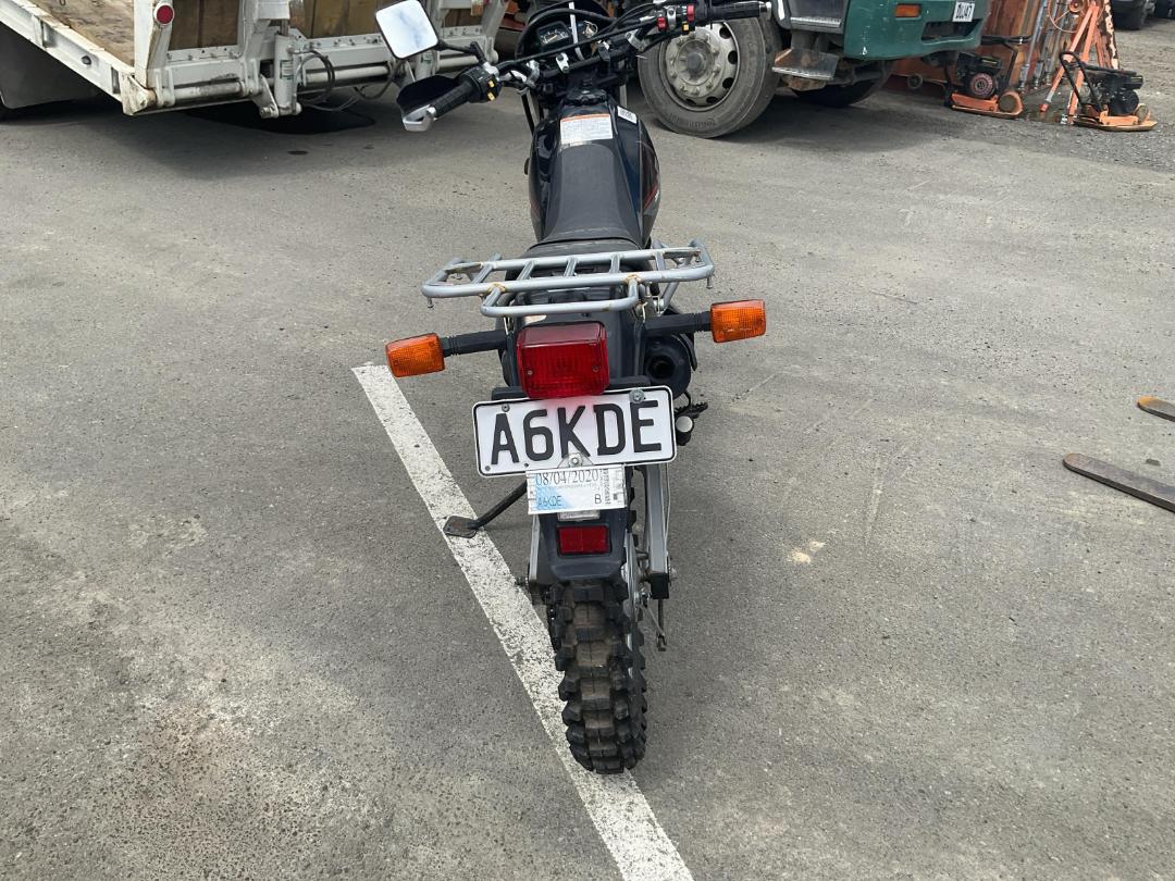 Photo '6' of Suzuki DR200SE L1E28 Photo '6' of Suzuki DR200SE L1E28