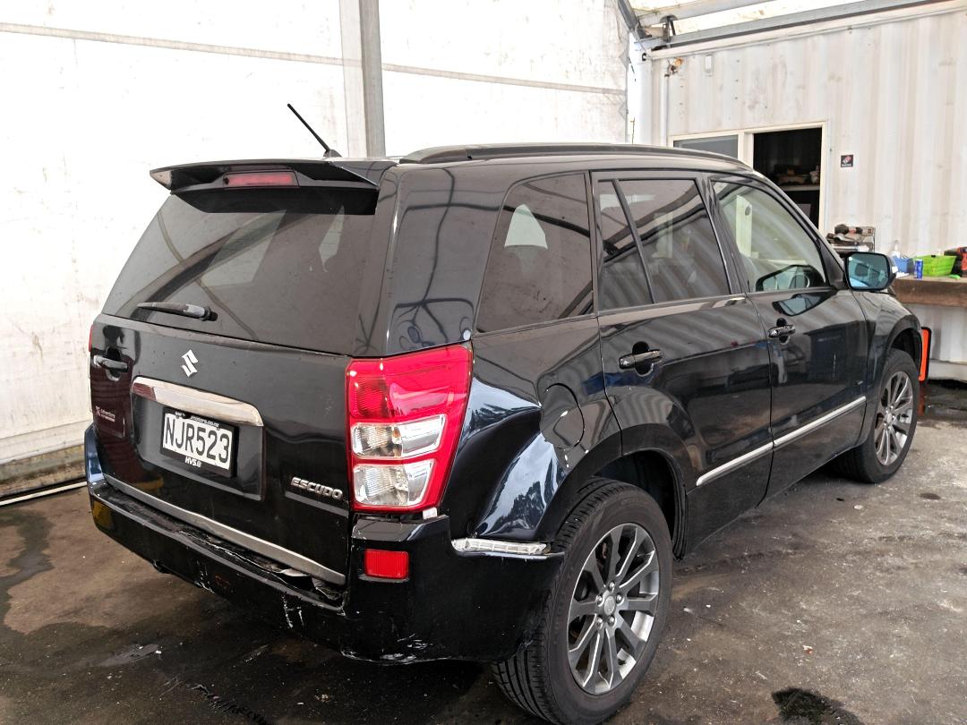 Photo '6' of Suzuki Escudo