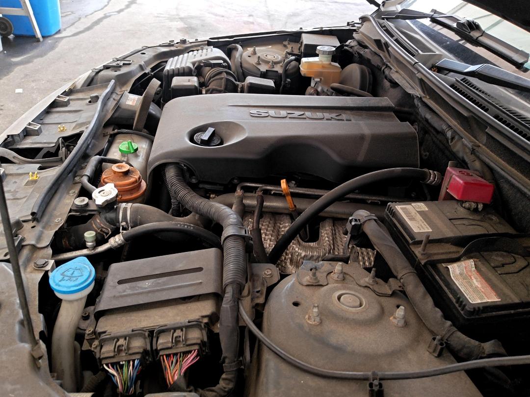 Photo '22' of Suzuki Escudo