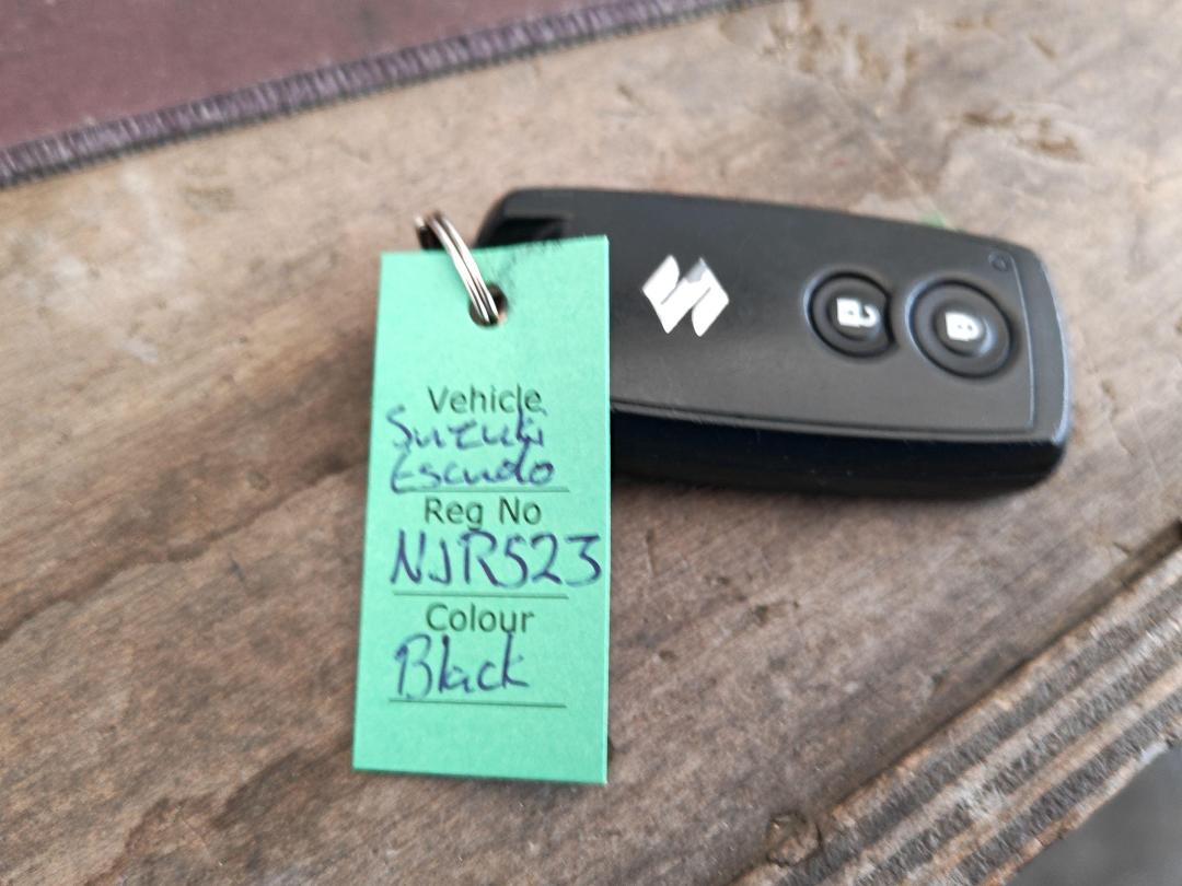 Photo '24' of Suzuki Escudo