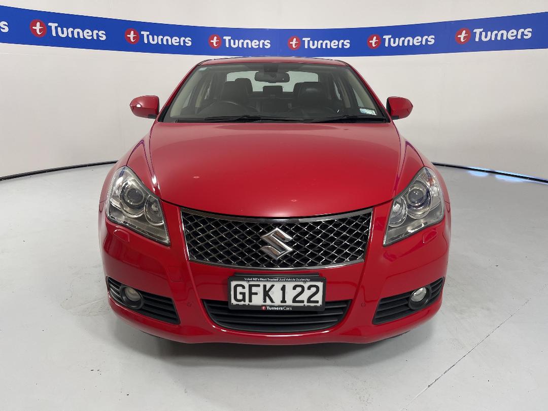 Photo '2' of Suzuki Kizashi Photo '2' of Suzuki Kizashi