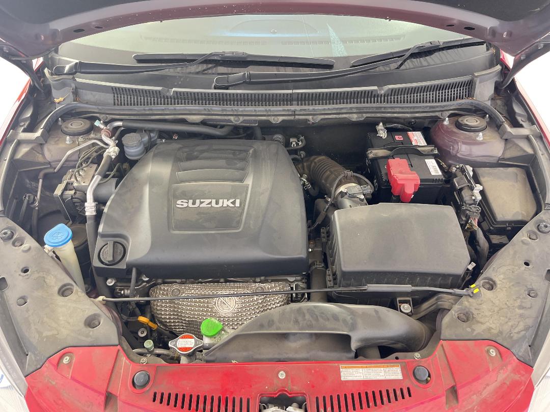 Photo '13' of Suzuki Kizashi Photo '13' of Suzuki Kizashi