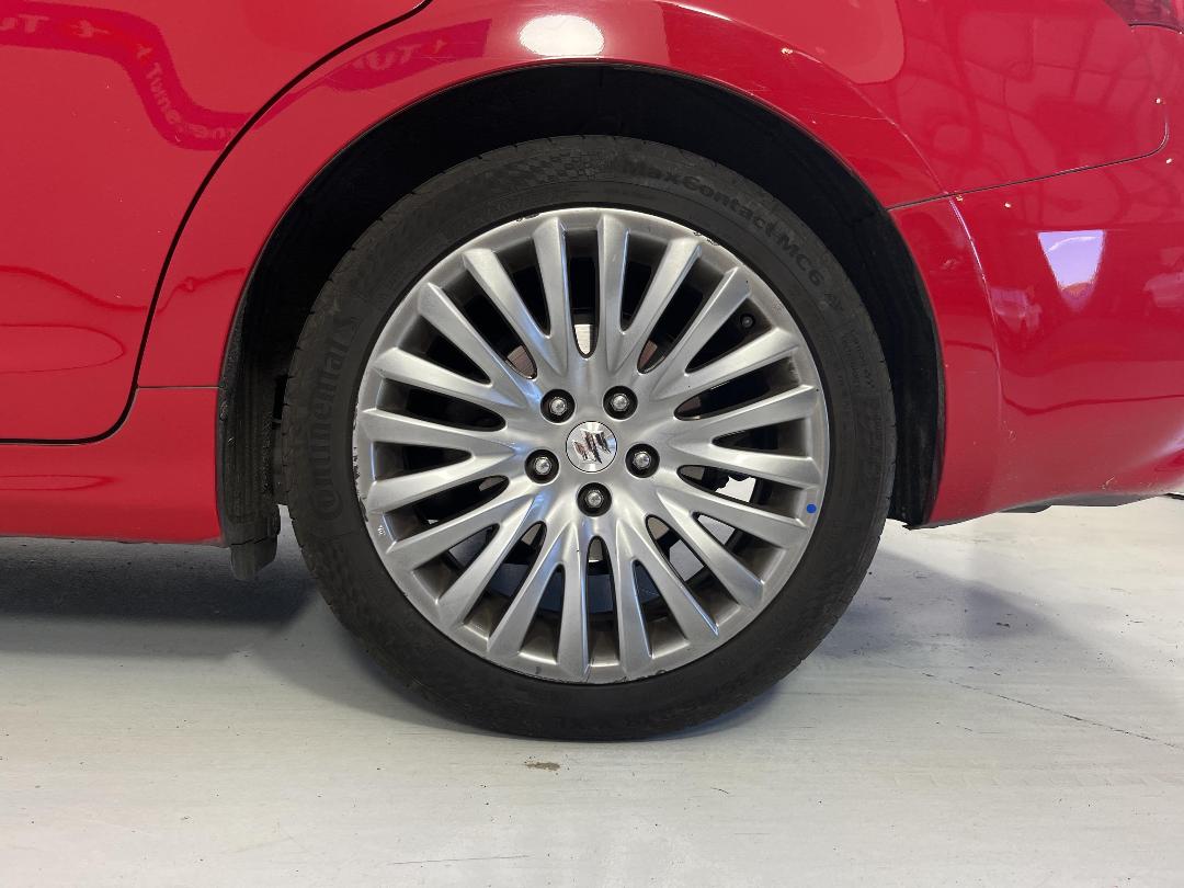 Photo '11' of Suzuki Kizashi Photo '11' of Suzuki Kizashi