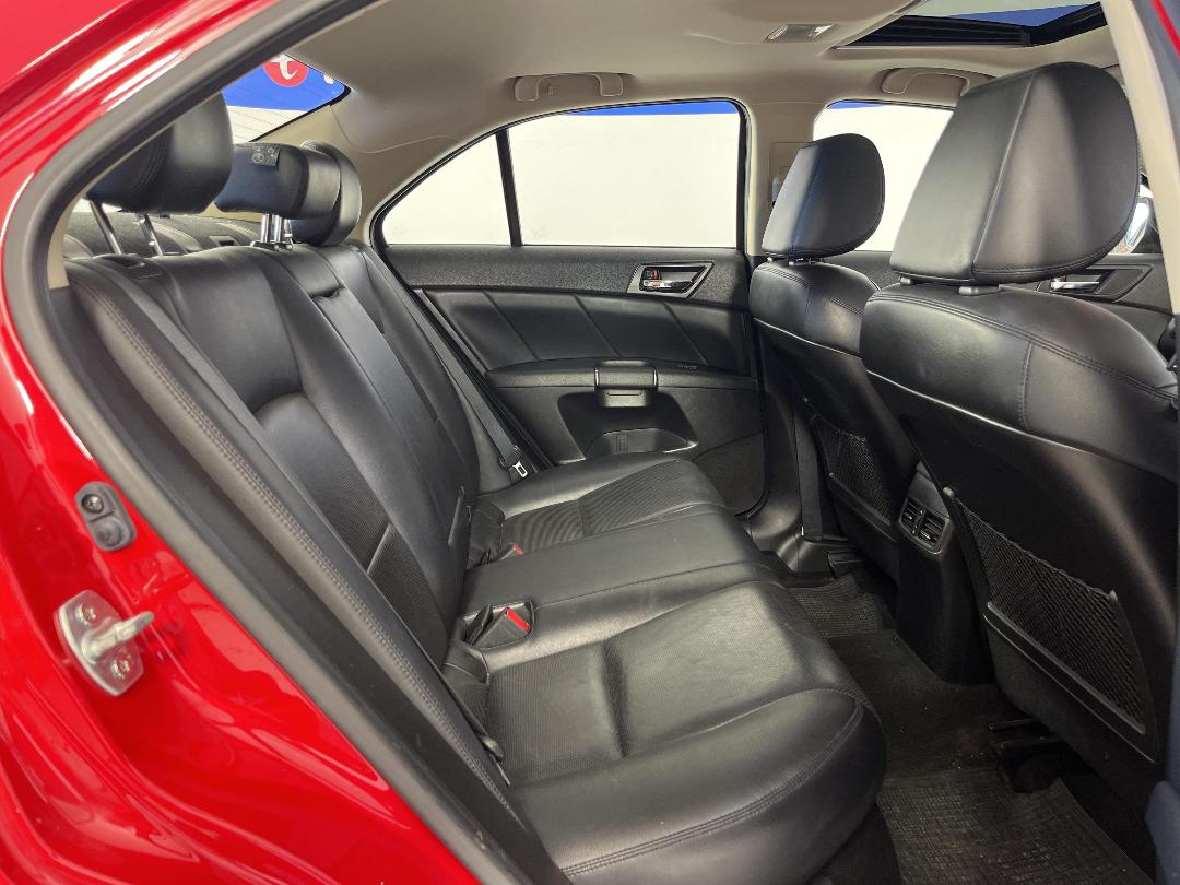 Photo '20' of Suzuki Kizashi Photo '20' of Suzuki Kizashi