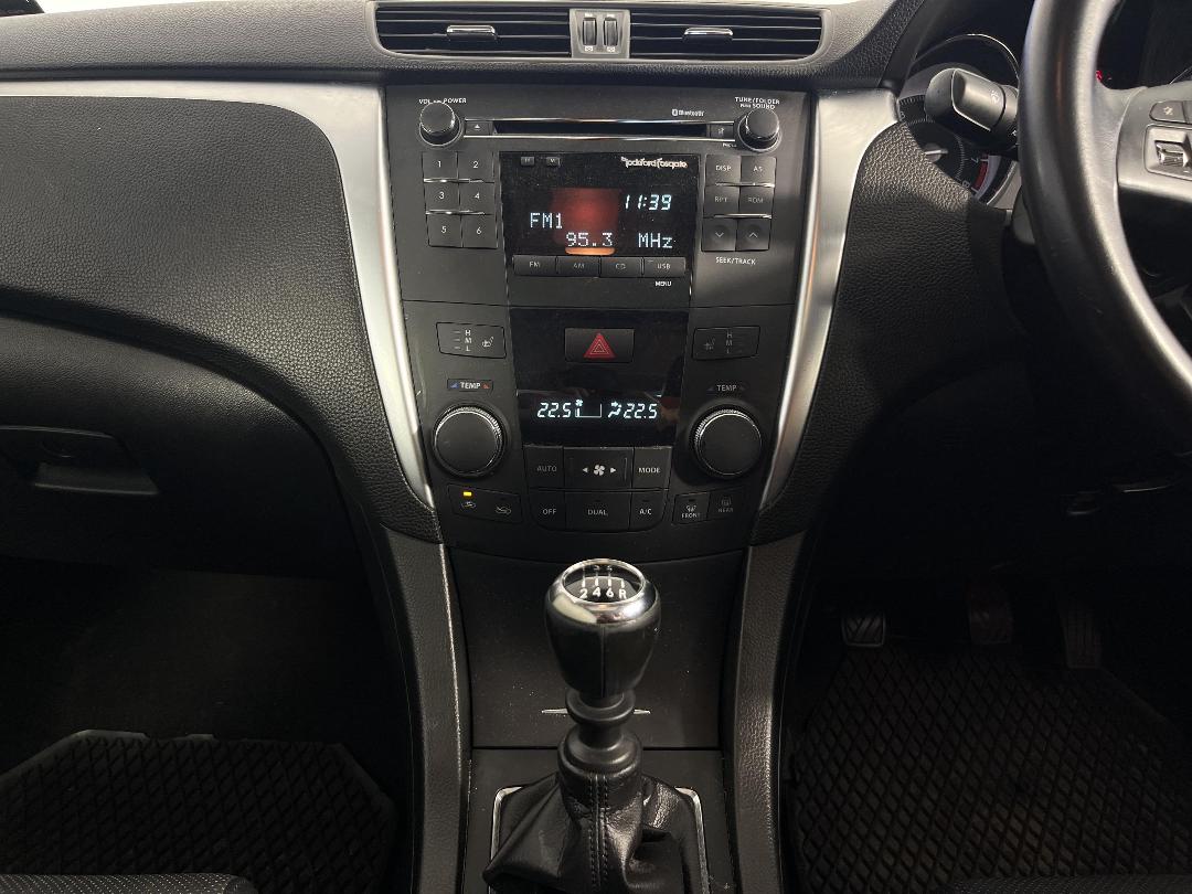 Photo '18' of Suzuki Kizashi Photo '18' of Suzuki Kizashi