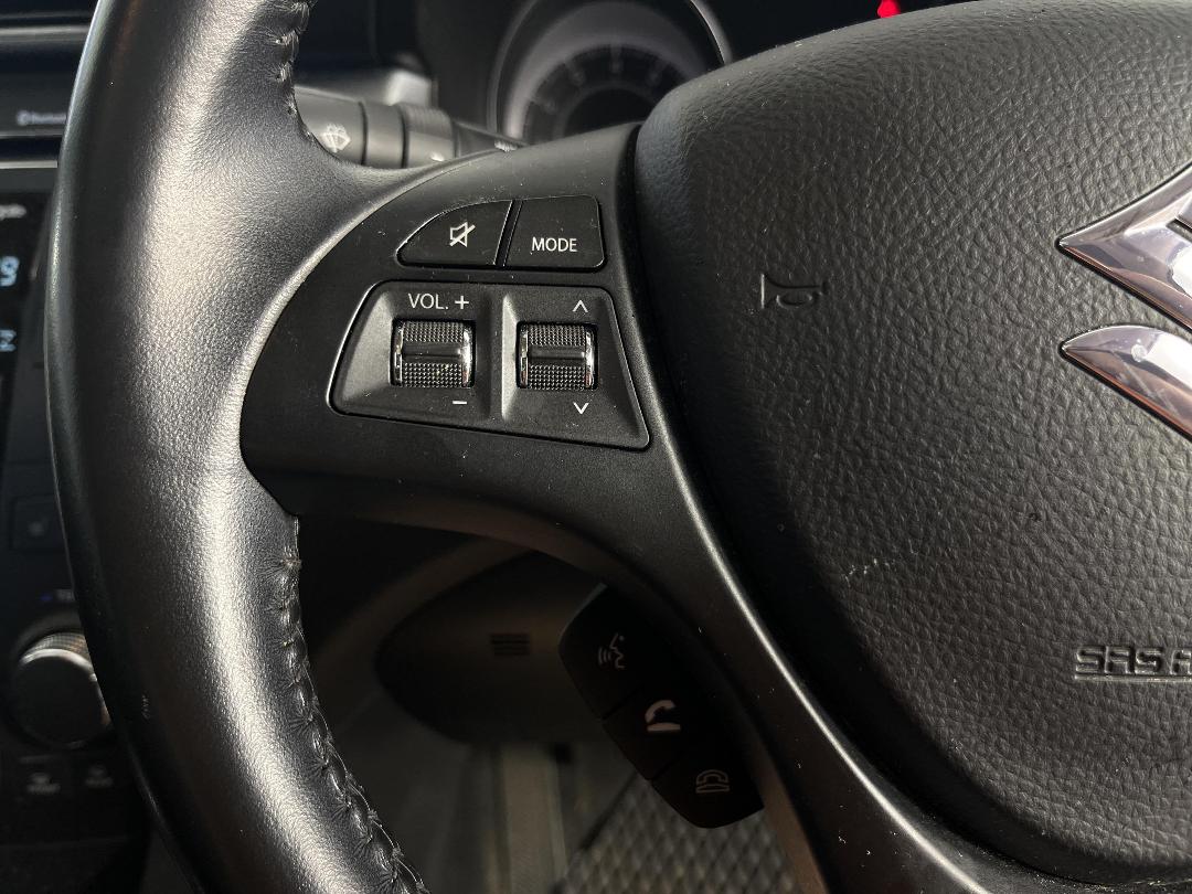 Photo '24' of Suzuki Kizashi Photo '24' of Suzuki Kizashi