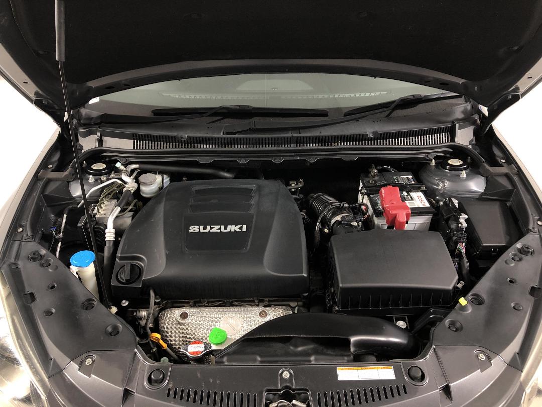 Photo '13' of Suzuki Kizashi Photo '13' of Suzuki Kizashi