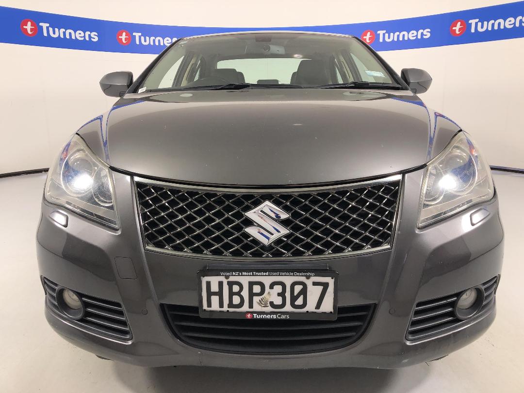 Photo '2' of Suzuki Kizashi Photo '2' of Suzuki Kizashi